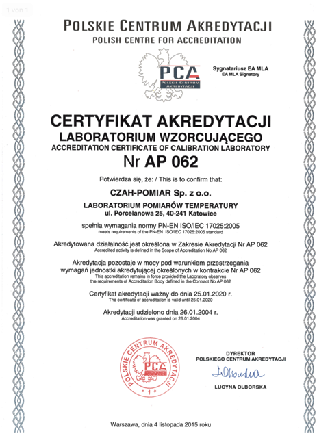 certyfikate-of-calibration-laboratory